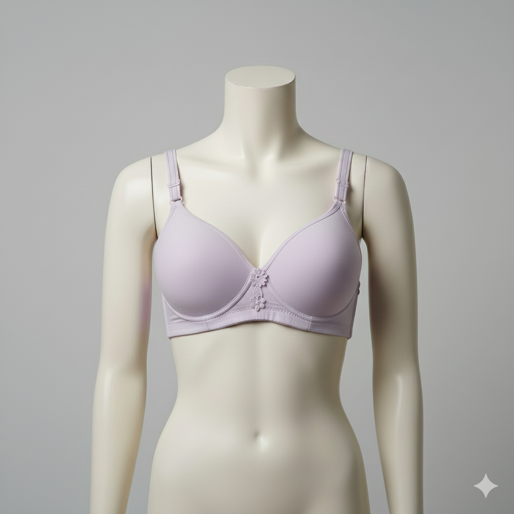 Soft Foam Bra