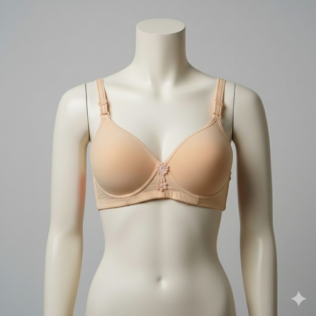 Soft Foam Bra