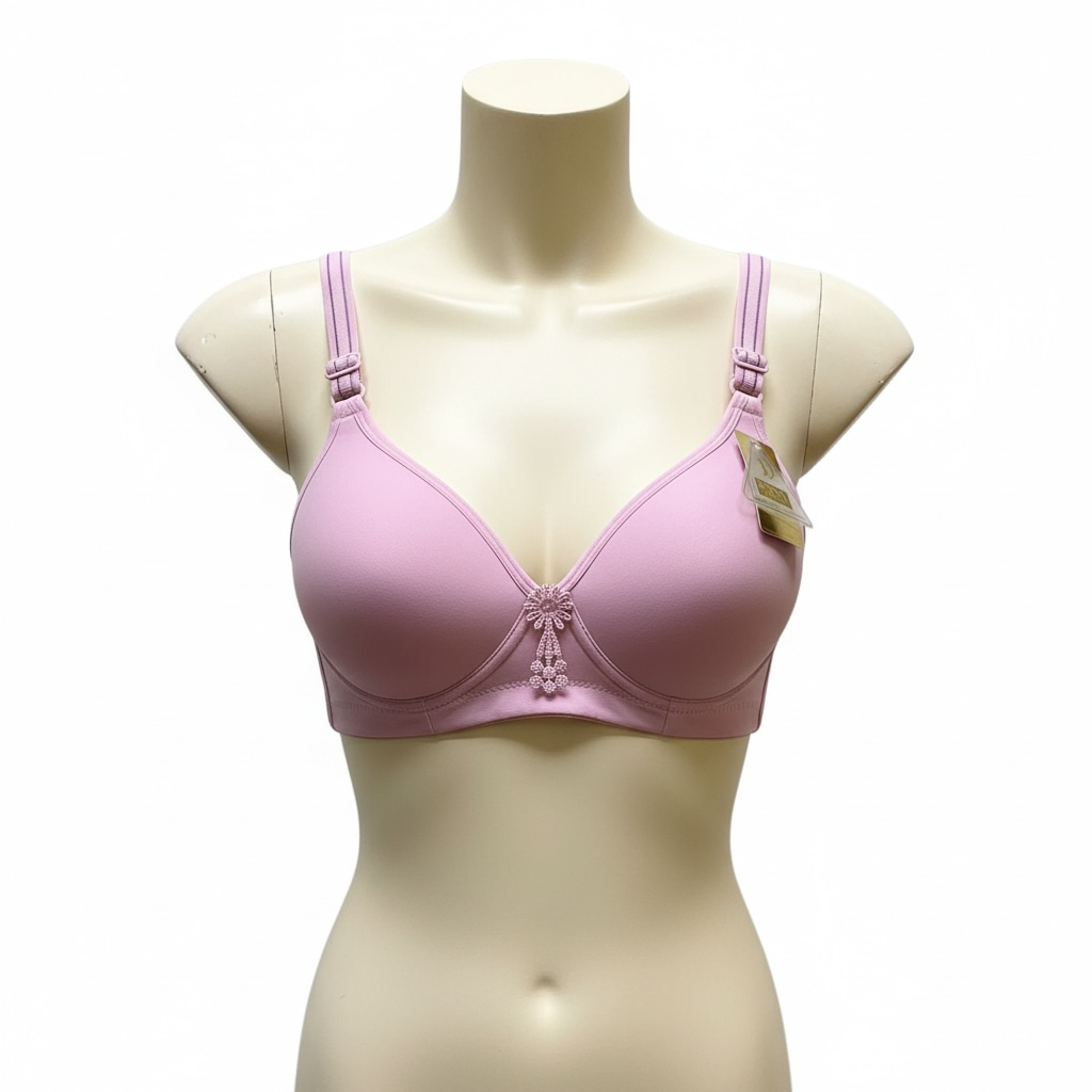 Soft Foam Bra