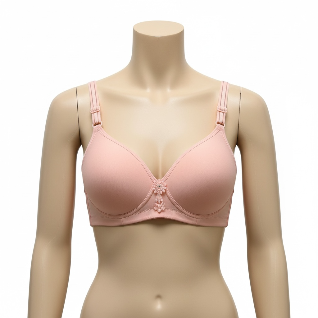 Soft Foam Bra
