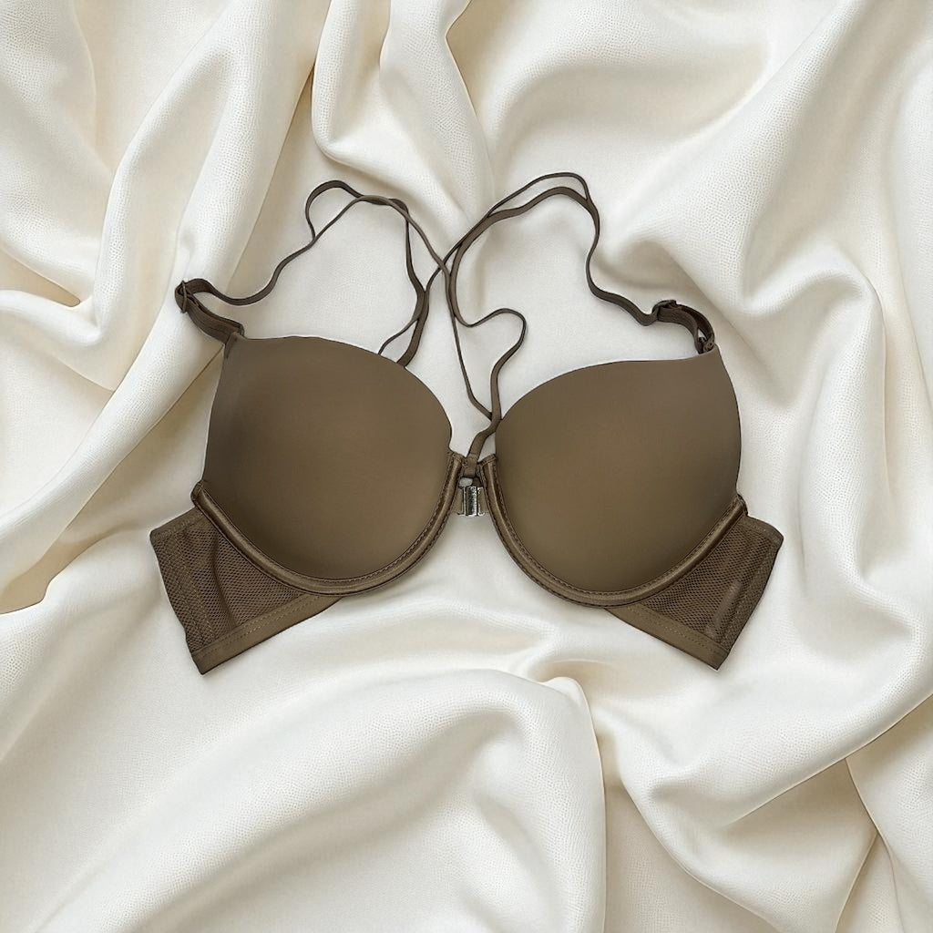 Cool Curve Padded Bra