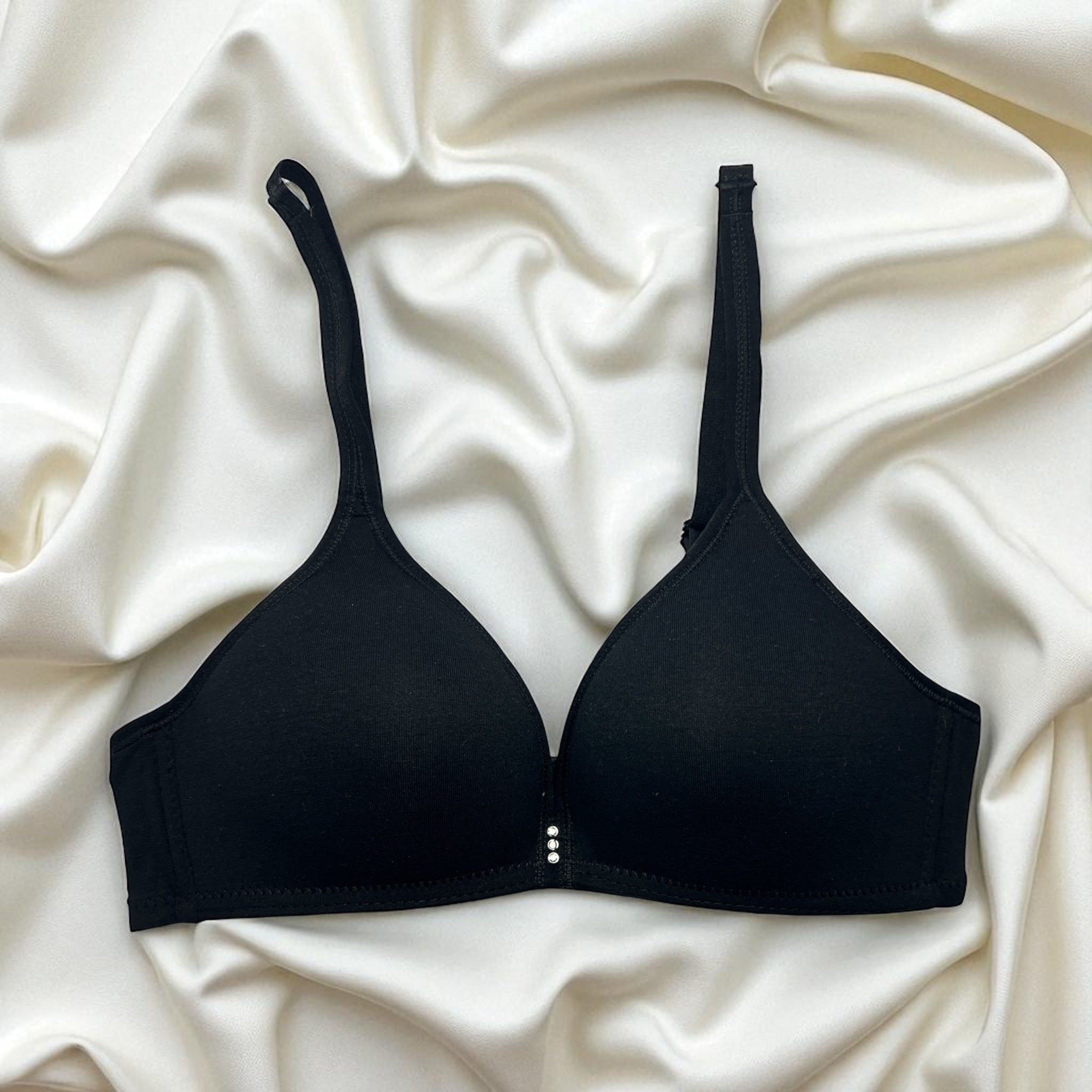 Cotton Glow Comfort Bra