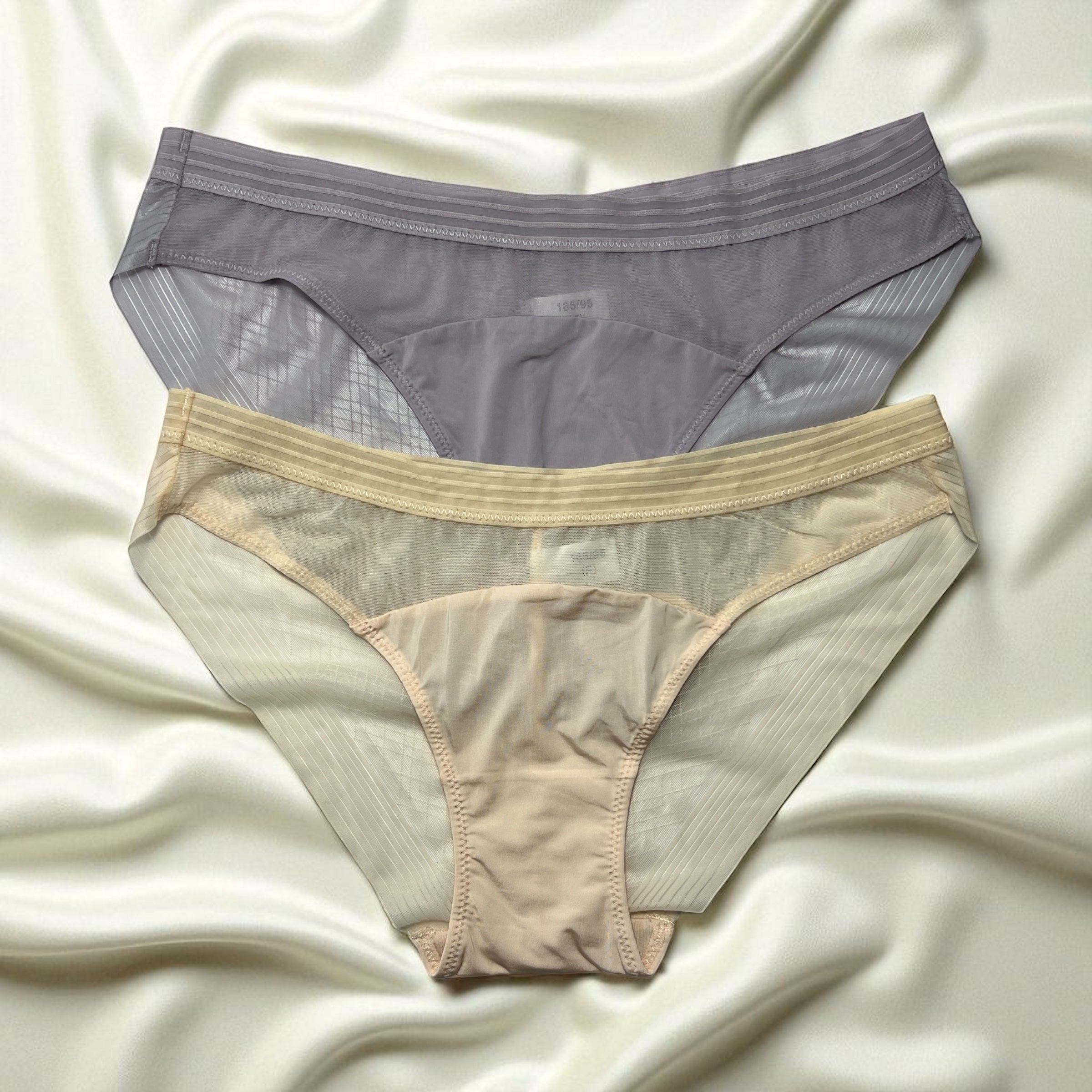 Net Seamless Panties