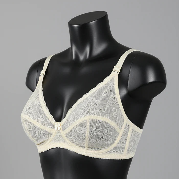 Lace Non-Wired Bra