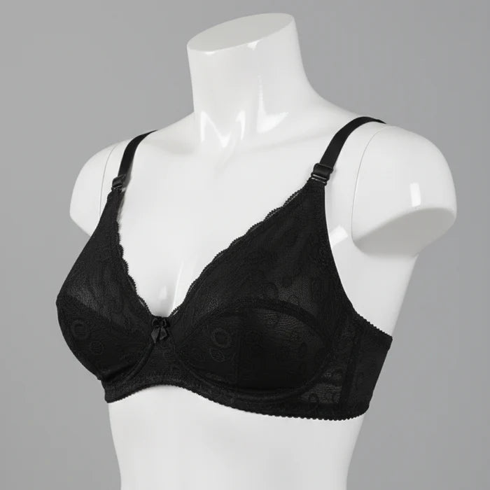 Lace Non-Wired Bra